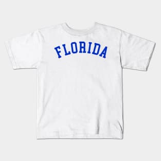 Classic Florida Fan Rivalry Kids T-Shirt